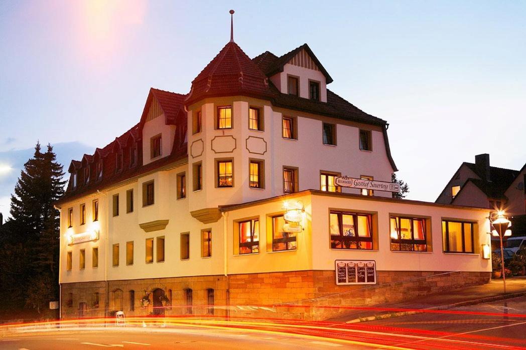 Gasthof Sauerteig Rödental Buitenkant foto