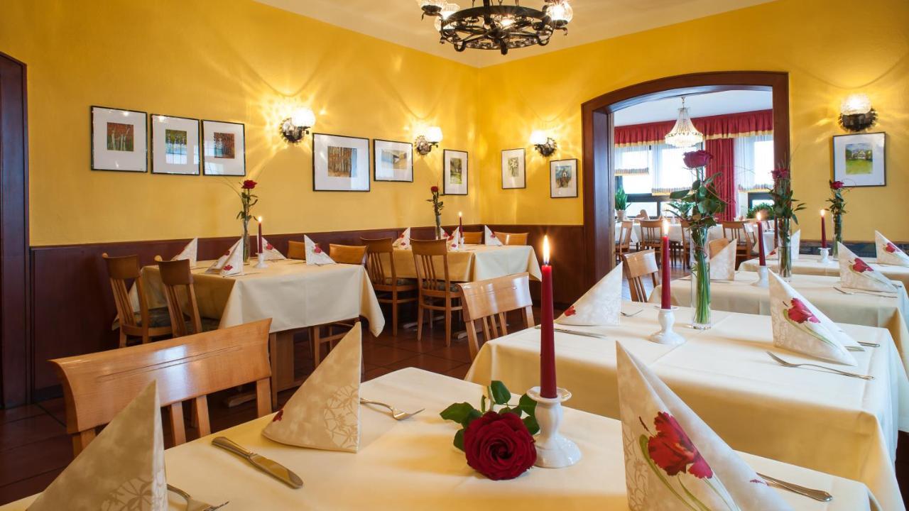 Gasthof Sauerteig Rödental Buitenkant foto